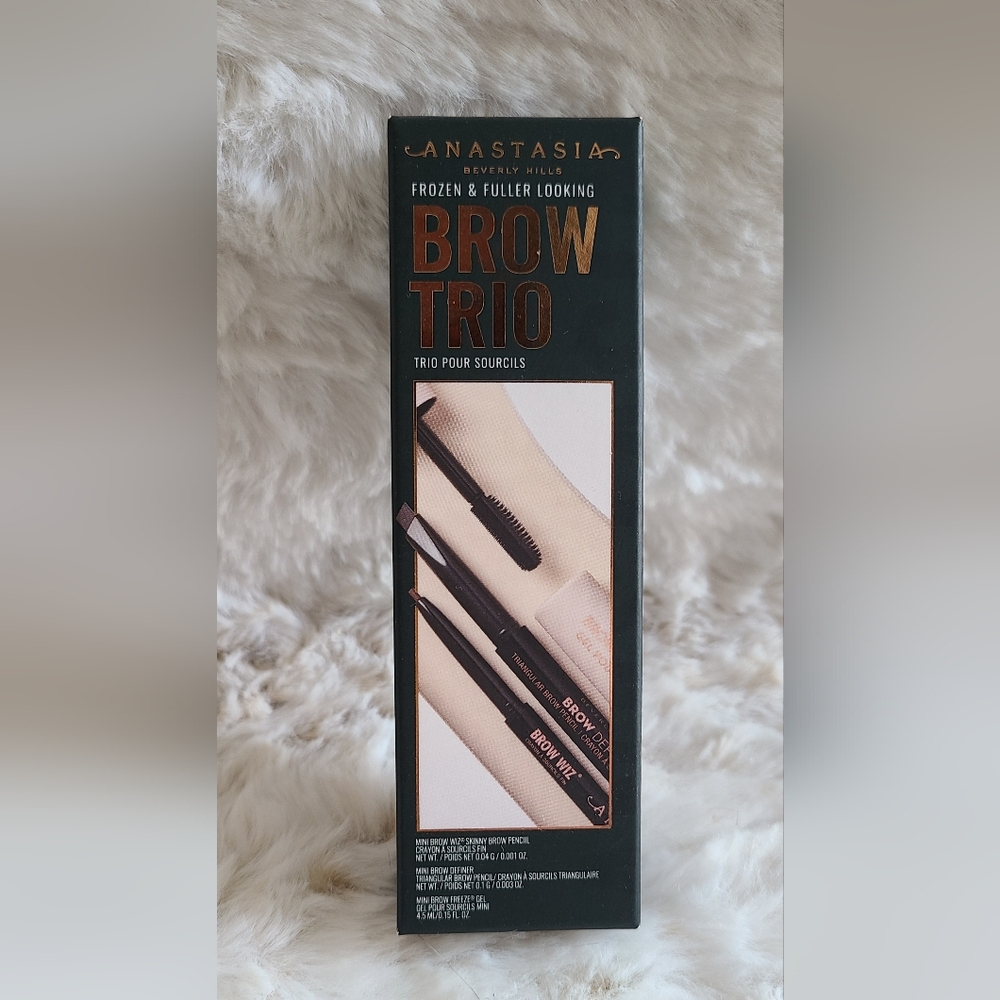 Anastasia Beverly Hills Brow Trio